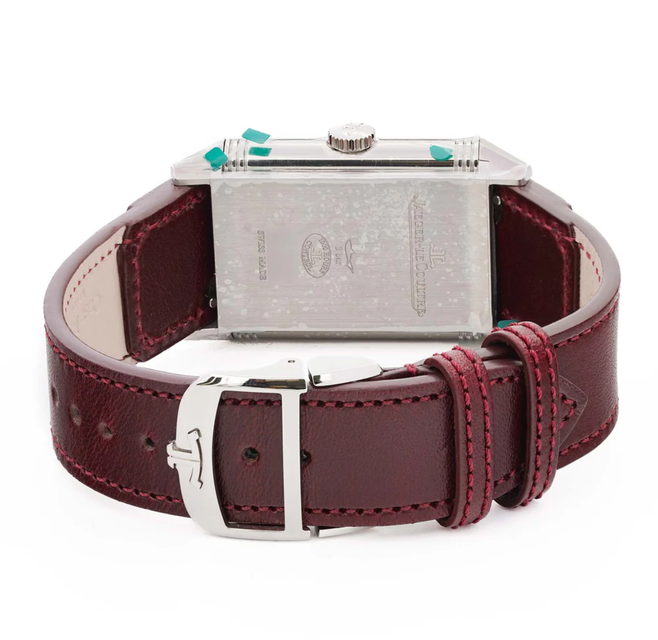 Jaeger-LeCoultre Reverso Tribute Monoface Small Seconds 397846J Image 3